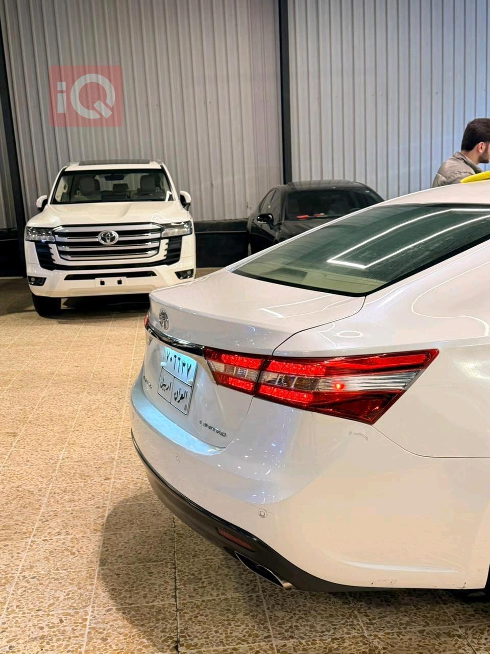 تويوتا أفالون